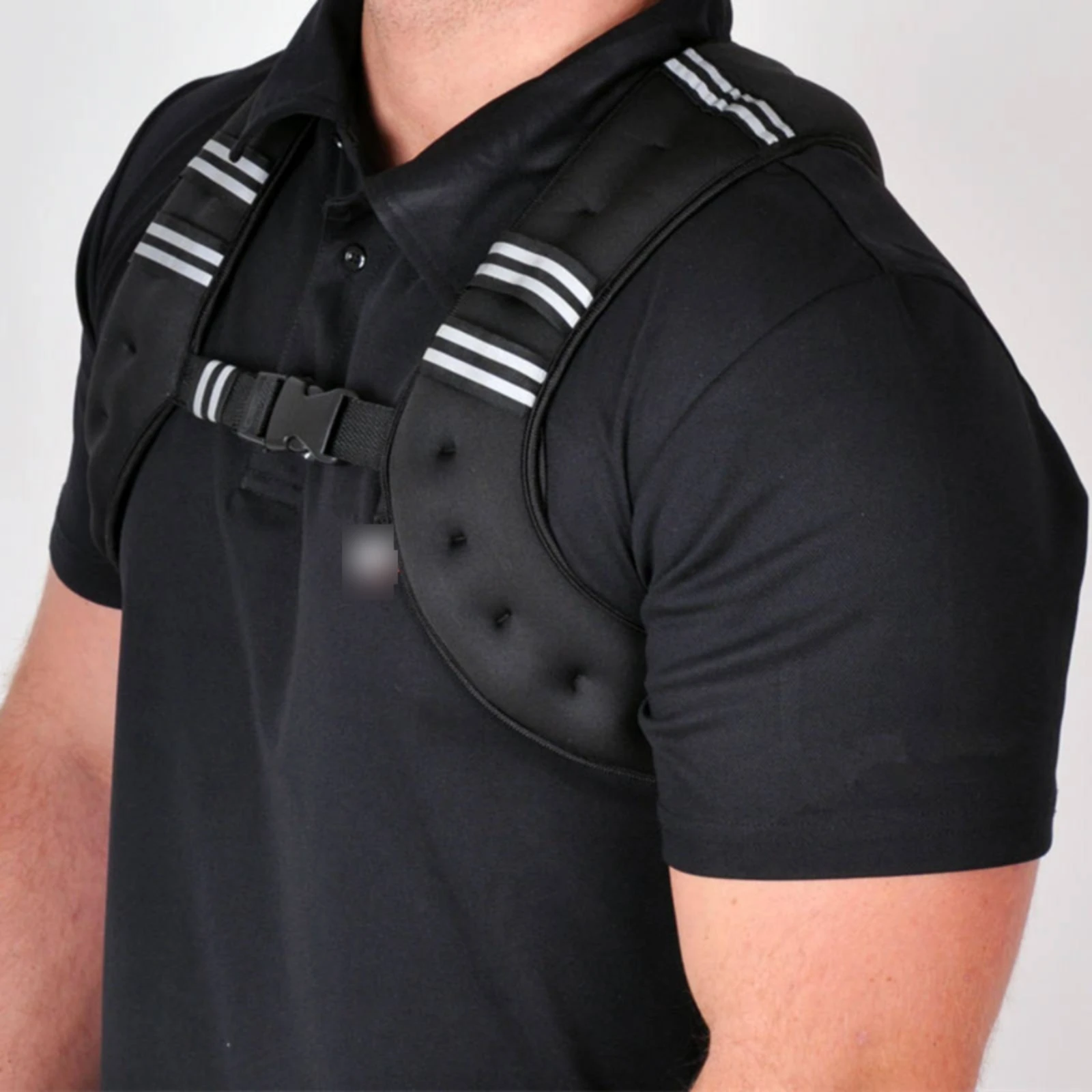 Облегающий утяжеленный жилет и – обзор и цена Crossfit Weight Vest