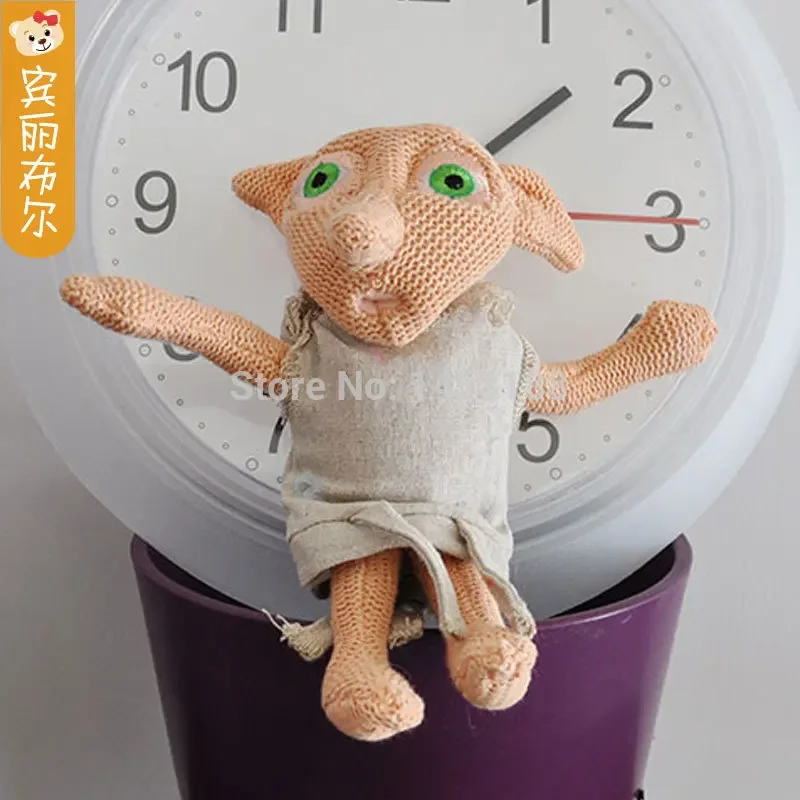 Kawaii Dobby is a free ELF plush toy,only have a few for Collection