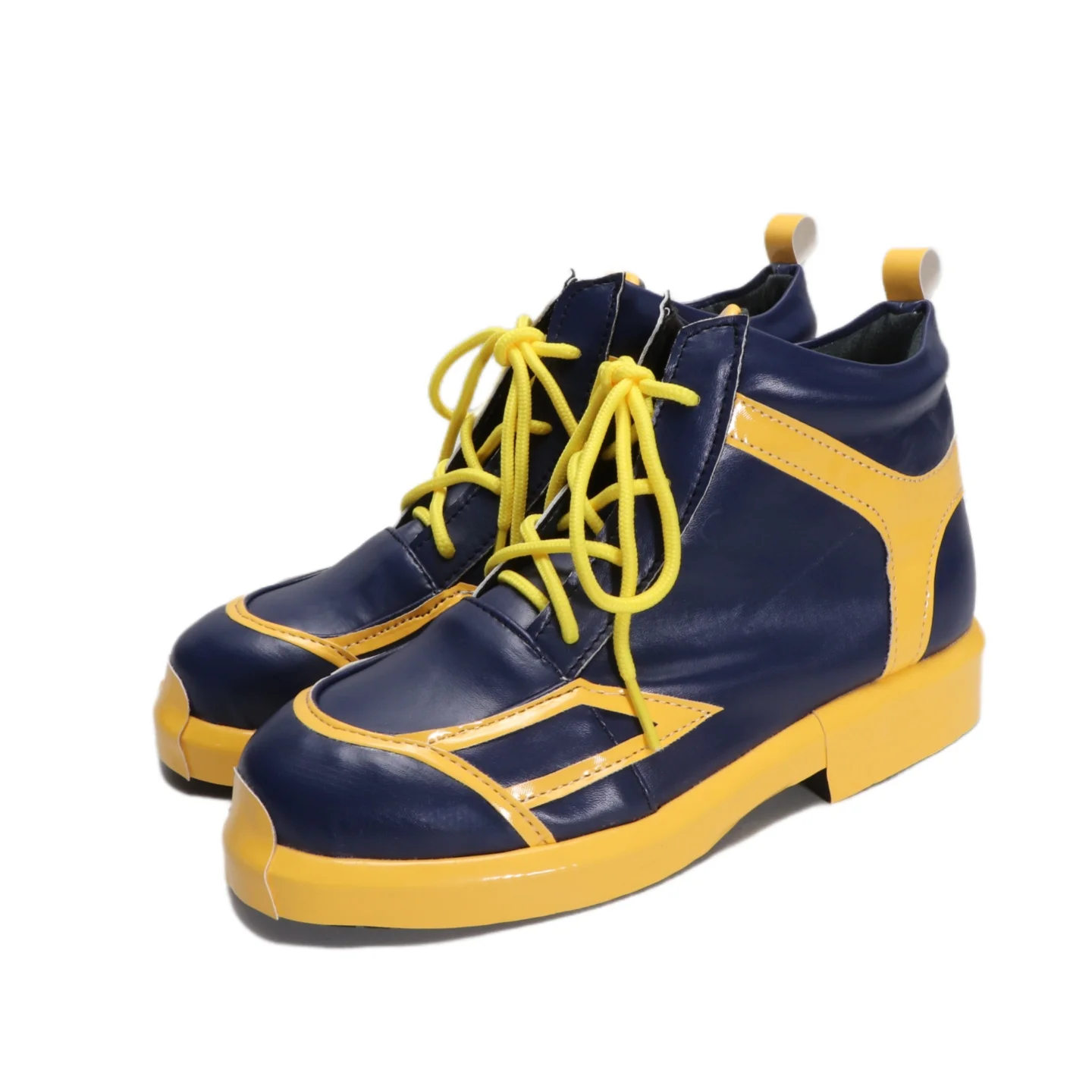 KPOP Demon Hunters Zoey Anime Cosplay Schoenen Laarzen KPOP Huntrix Pak Cos Schoenen Halloween Carnaval Party Props Voor Vrouwen Mannen