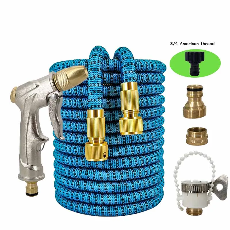 

масштабируемая волшебная водопроводная труба, 1 шт. | Многофункциональный пистолет-распылитель + прочный материал, легкий дизайн, подходящий для полива домашнего искусства