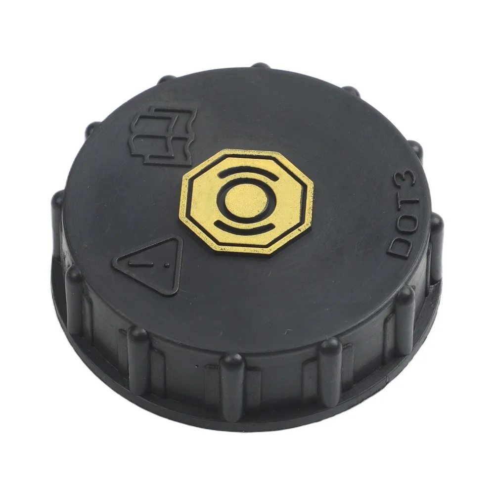 Brake Master Cylinder Oil Cap for 6 GH 2 DE Designed for Direct Installation on Master Cylinder Assemblies Brake