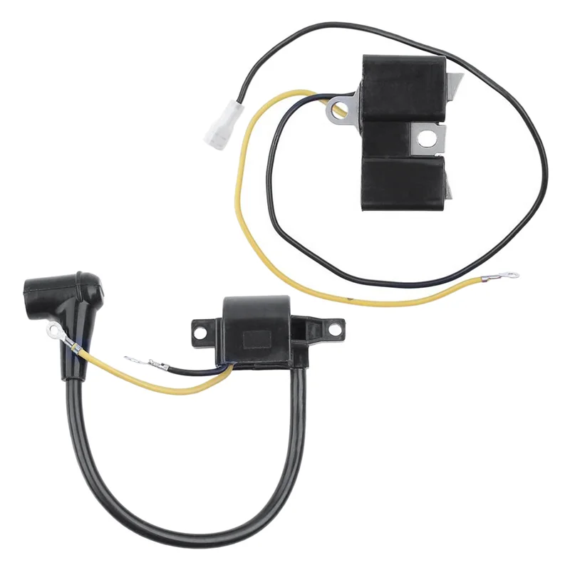 

1Set Awn Mower Ignition Coil Ignition Coil Module 501617201 For Husqvarna 61 162 266 Jonsered 630 670 Chainsaw 501517201