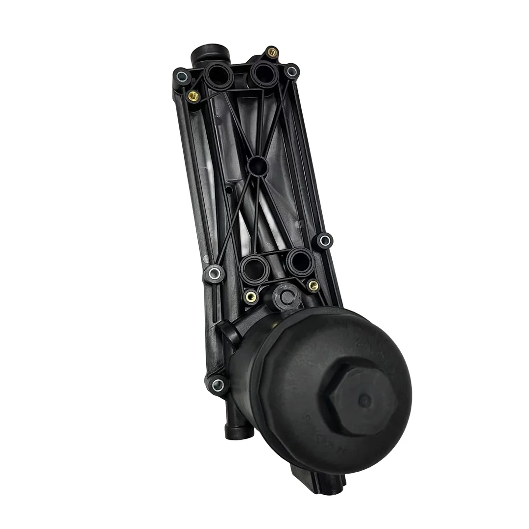 

Engine oil filter housing assembly (including seals), suitable for McLaren 3.8T, MP4-12C, 625C, 650S, 675LT, P1, 11F0725CP