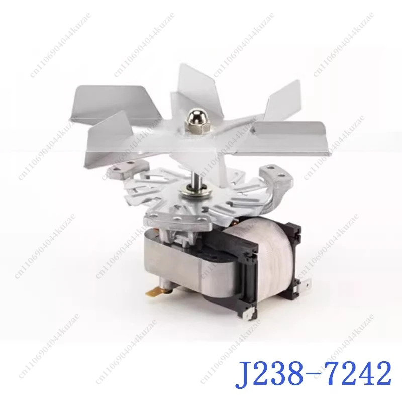 J238-075-7242 High Temperature Class H Motor for Oven & Incubator