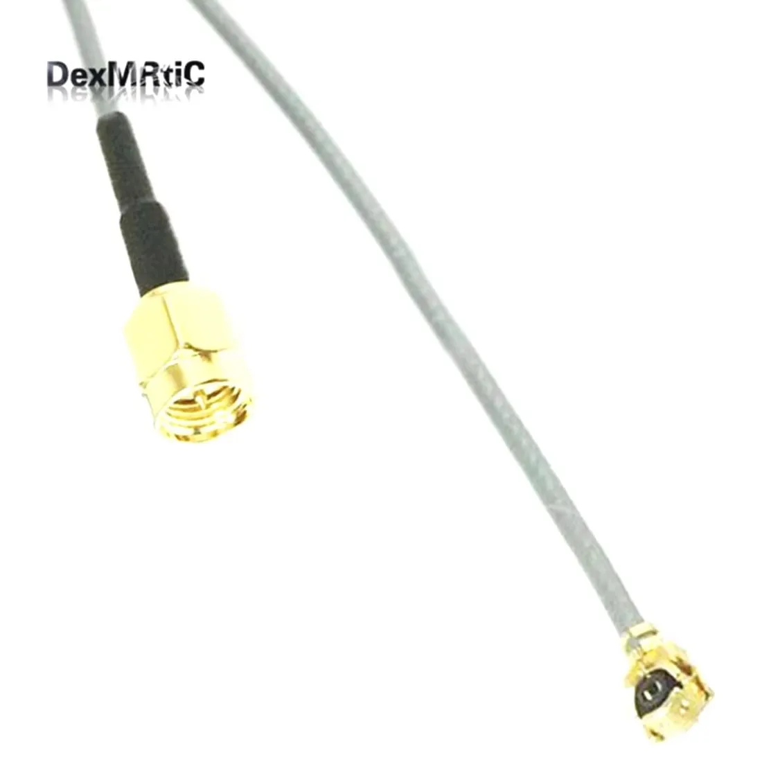 1PC U.FL Schalter SMA Stecker Zopf Kabel 15cm/30cm Für PCI Wifi Karte Wireless Router Schnelle versand Großhandel – Detail 2