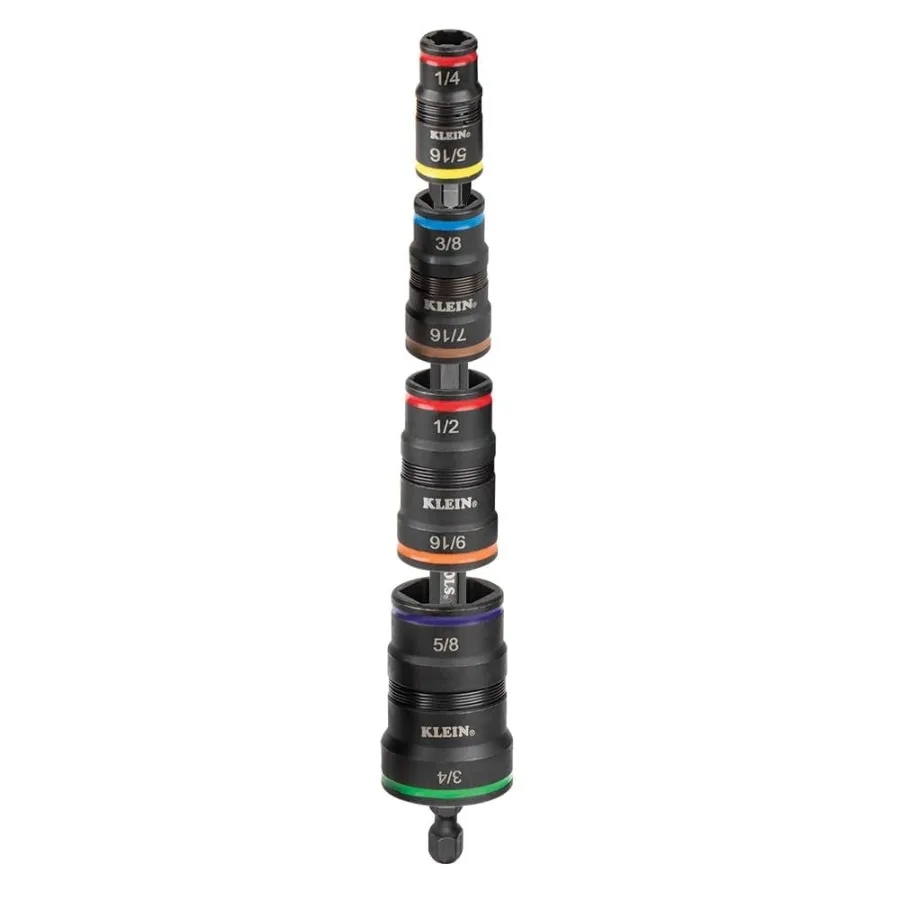 

32934 9-in-1 Impact Rated Flip Socket Set
