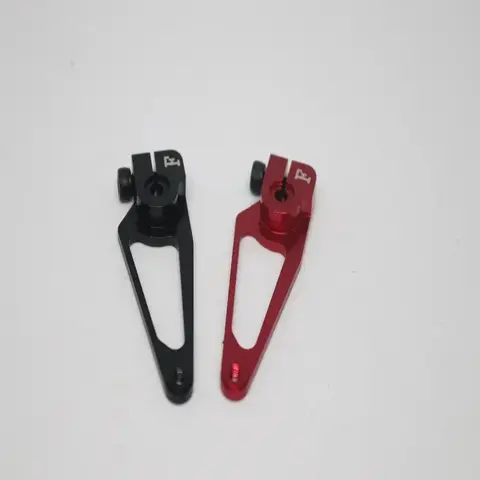 50mm 후타바 CNC 알루미늄 합금 서보 암 혼 25T 1/8 1/10 스케일 모델 RC 자동차 보트 비행기 토크 메탈 프로 RC 모델