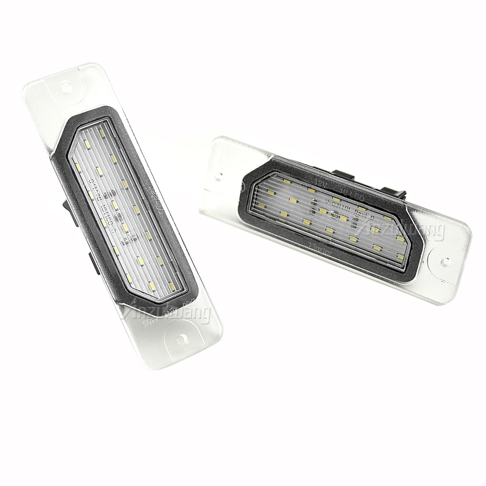 

Led Numbr License Plate Light Lamp Fits For Infiniti FX35/45 2003-2008 Q45/I30/I35/M37/M56 Q70 Nissan Fuga Cefiro