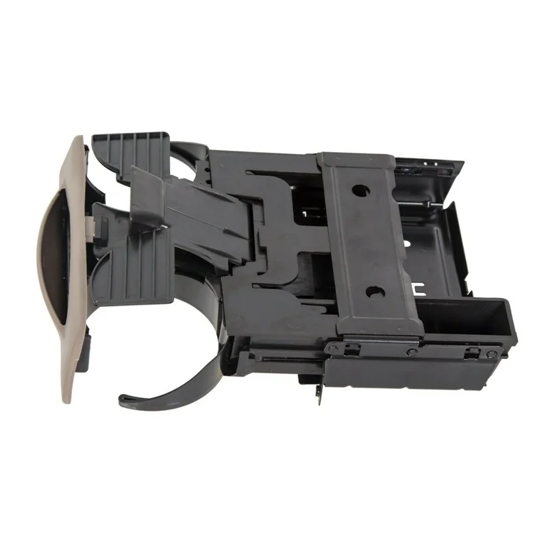 Dashboard Cup Holder for 1999-2004 Ford Super Duty F250 F350 F450 F550 YC3Z-2513560-CAB