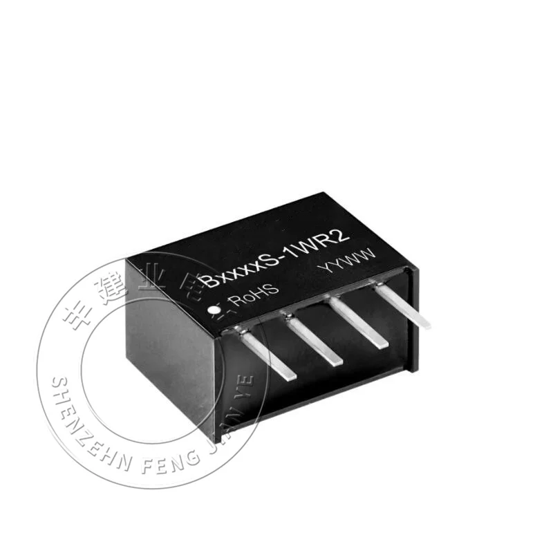 B2405S-1WR2 DC-DC POWER MODULE 24V TO 5V 1W 1-5PCS