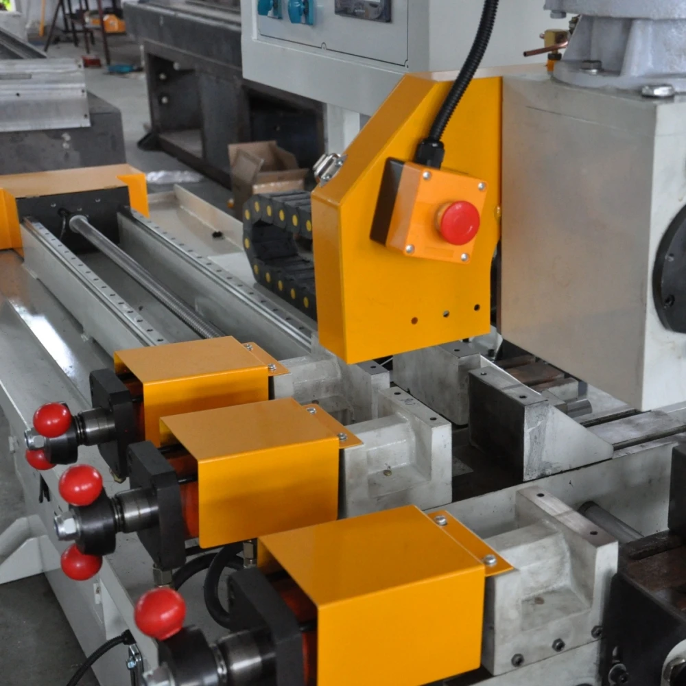 MC-350CNC Multifunctional Copper Stainless Steel Aluminum Fully Automatic Hydraulic Pipe Cold Cutting Machine
