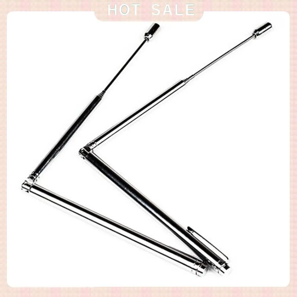 24-Hour Delivery Portable Dowsing Rod Water Detector Tool Adjustable Rods Flexible Divining Water Spirit Ghost Gold Buried Items