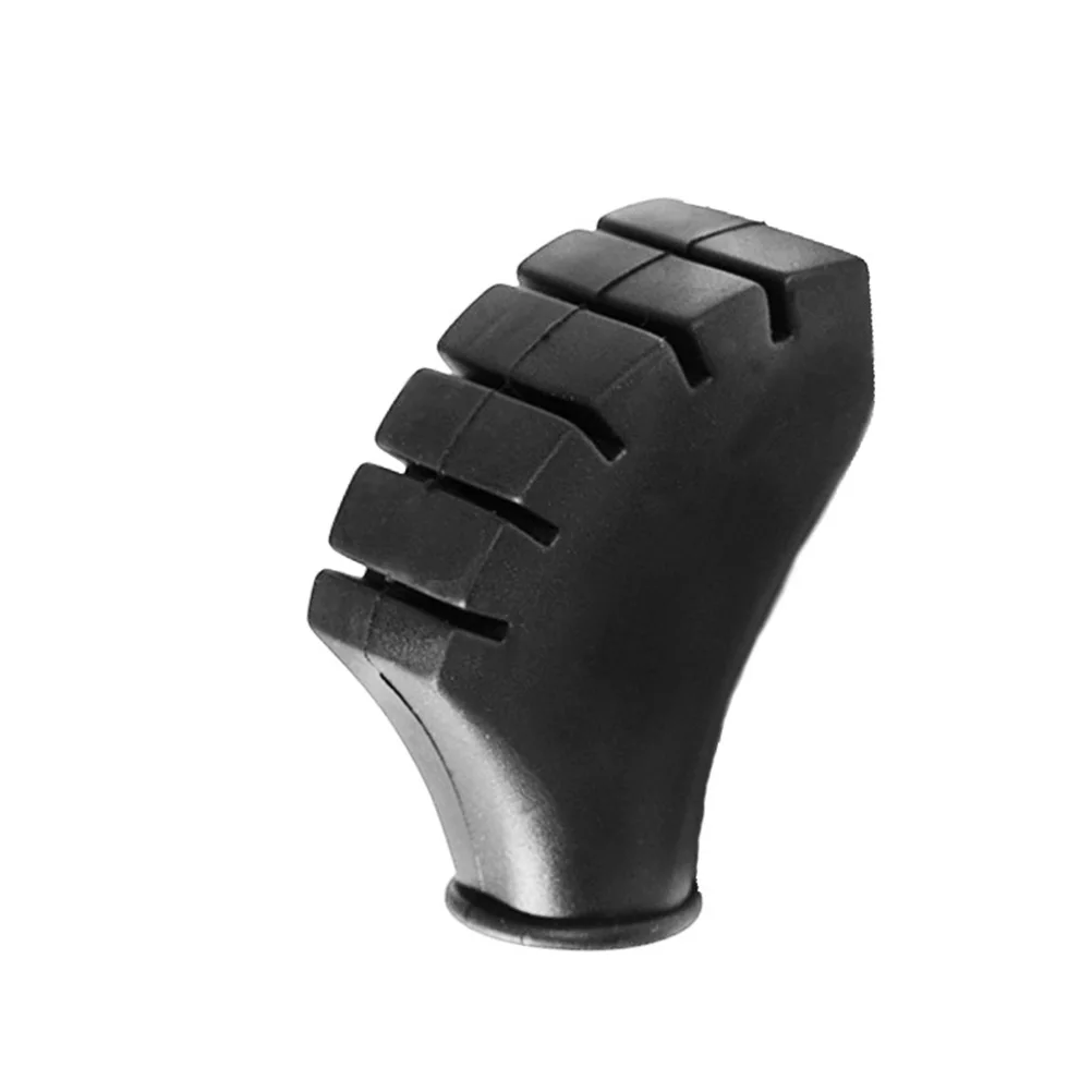 

10 PCS Trekking Pole Cover Hiking Protectors Outdoor Accessories Tip Replacement Tips