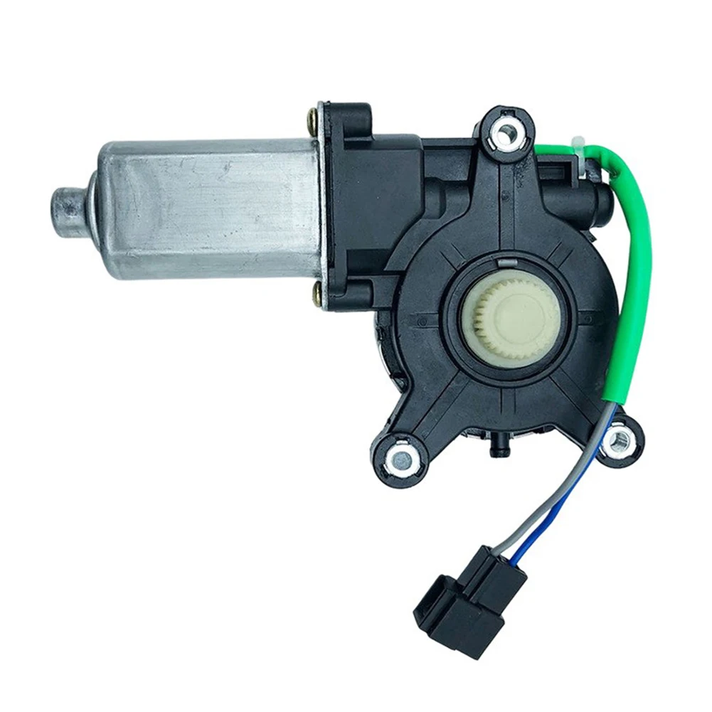 Door Glass Lifter Motor For Ssangyong Rexton 2001-2012 8810008020 Glass Lifter Motor Door Engine Accessories Front Rear LH