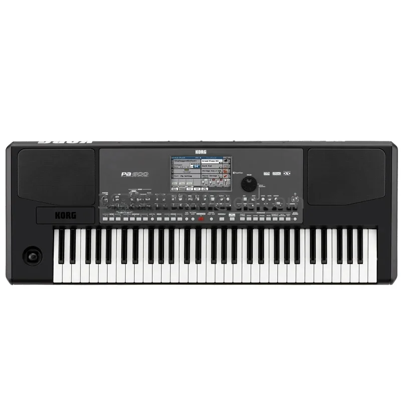 2024 NEW KORG PA 600 PA600 Key Keyboard PA 600 Professional Arranger Piano Free Delivery
