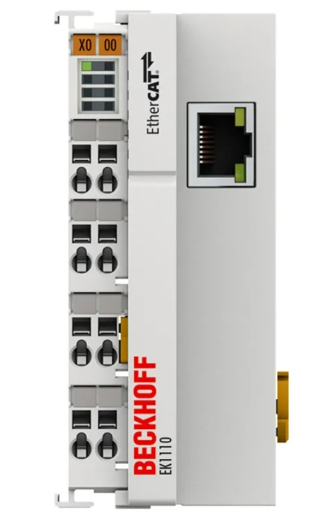 ethercat beckhoff