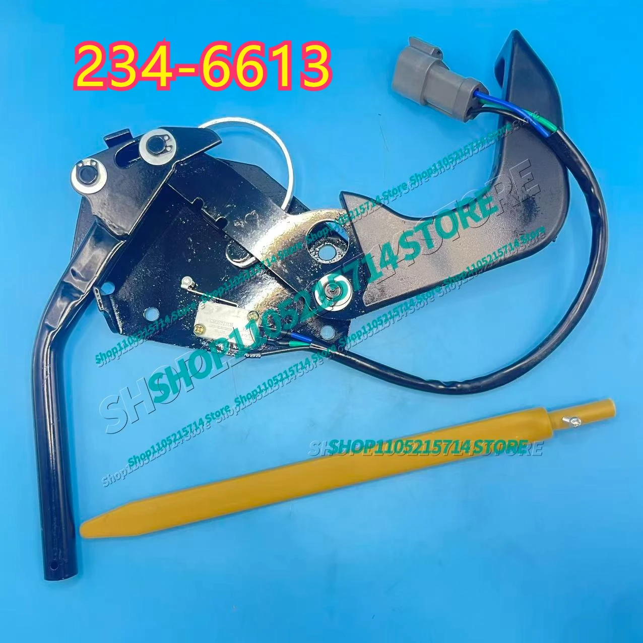 

234-6613 High Quality Limit Safety Lock Switch,SWITCH E320D/312D/330D/336D/324D2/329D/330D/336D/345D/349D/315D/313D/318D/320D2