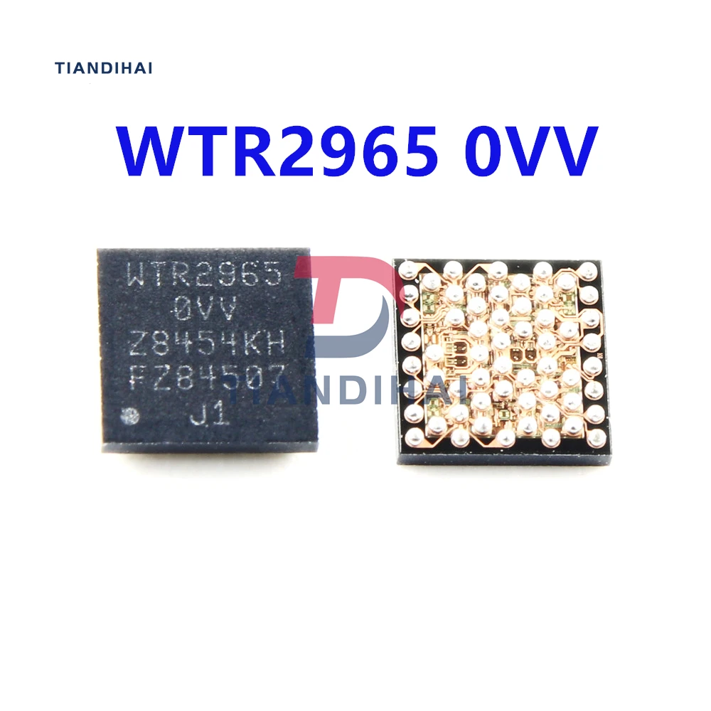 5-50Pcs WTR2965 0VV Intermediate Frequency IF IC For Huawei Xiaomi Redmi Chipset