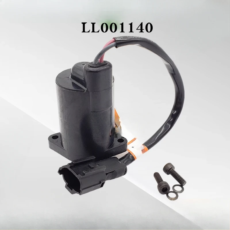 

LL001140 210 240 250-5 A5 Excavator Solenoid Valve