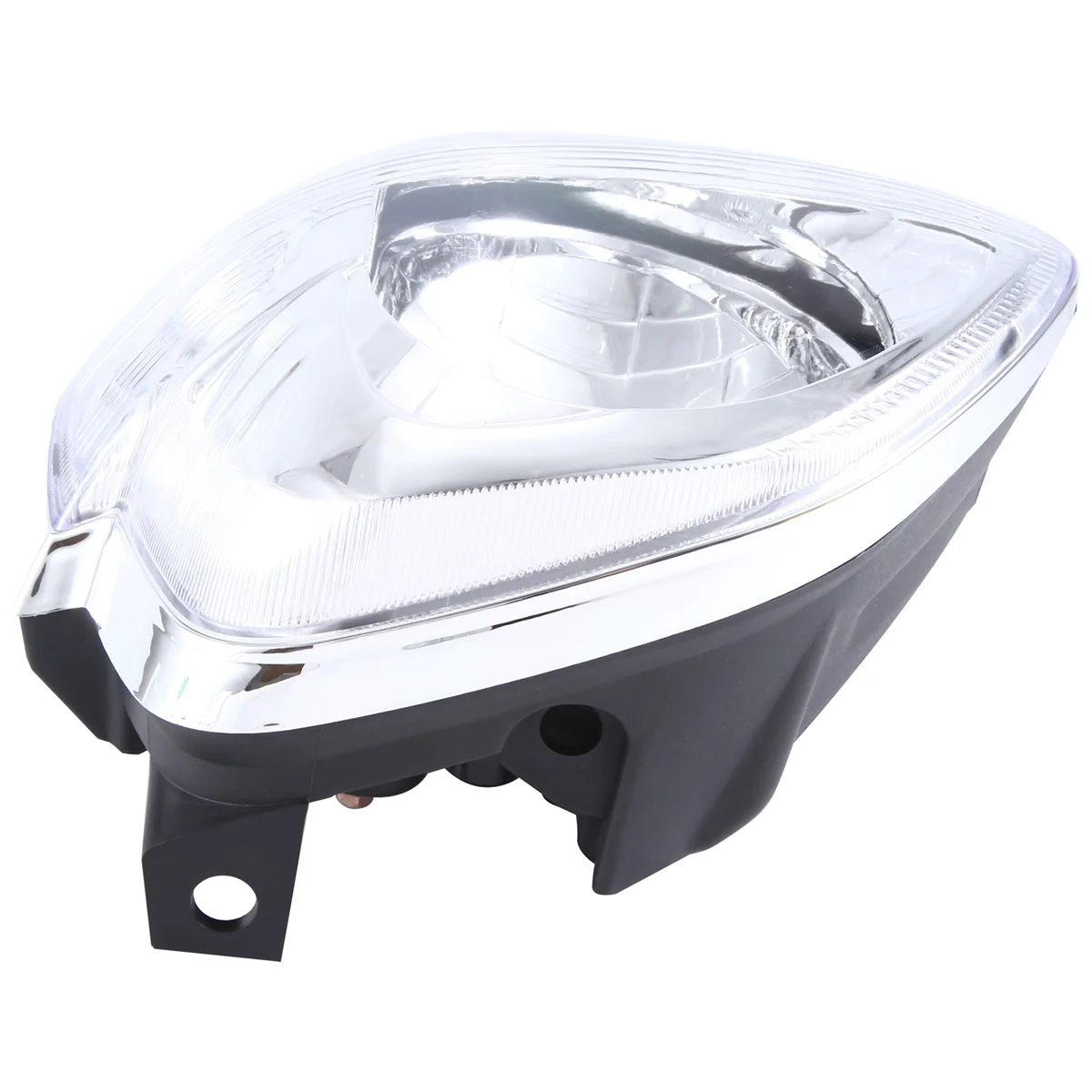 Fit for FZ6N FZ600 FZ6 2004 - 2009 Headlight Headlamp or Light Lamp Light Housing Cover