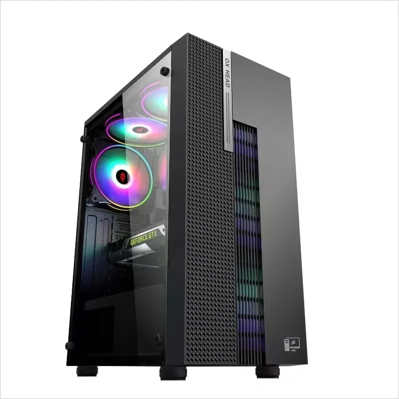 OEM Gaming PC Computer host i7 I5 I3  New Computer Desktop Computer High Performance Low power