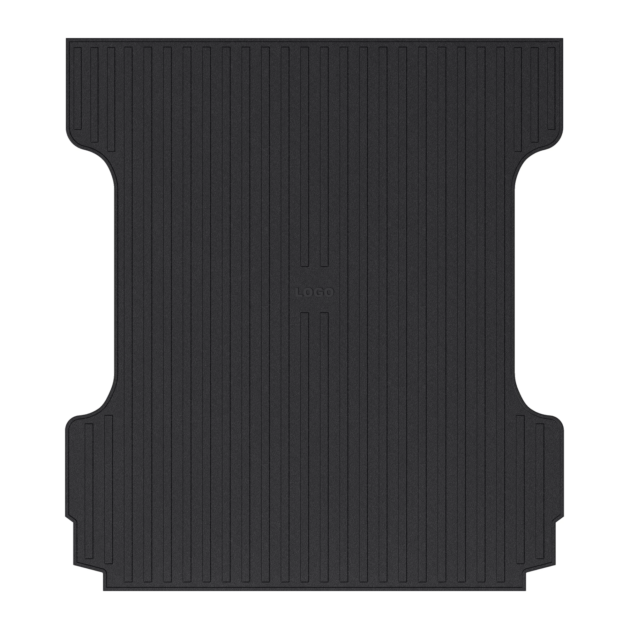 Chevrolet Truck Bed Liner For 2014-2018 Chevrolet Silverado/GMC Sierra 1500 Crew Cab