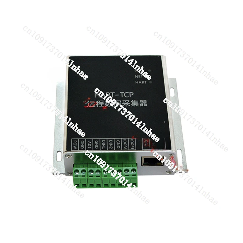 

32-bit High-precision Industrial-grade HART Conversion Gateway MODBUS-TCP Protocol Converter, Remote Data Collector SM100-TCP