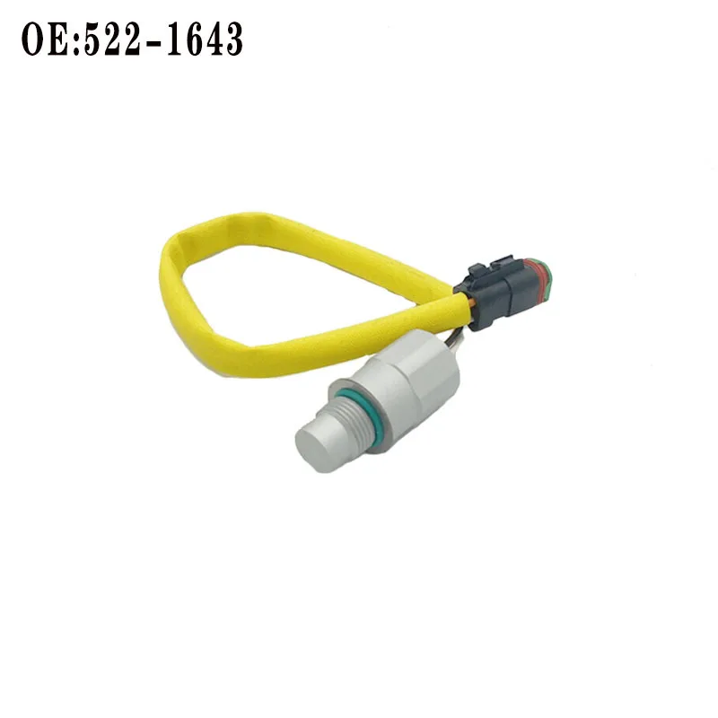 

For Caterpillar 3406E Excavator Speed Sensor MX GPS Sensor 522-1643 5221643 High Quality