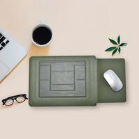 12/13/13.3/14/15/16 Inch Laptop Bag Multifunctional Waterproof Shockproof Sun-resistant Heat-insulating Mouse Pad with Stand Not