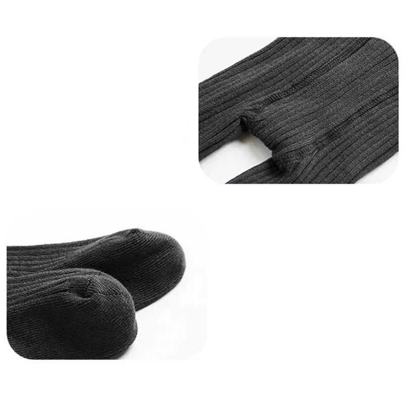 2 قطعة/المجموعة 0-9 سنوات الأطفال سراويل قطنية ربيع الخريف طفل الفتيات الأساسية بسيطة الرقص جوارب طويلة الرضع طفل محبوك الجوارب