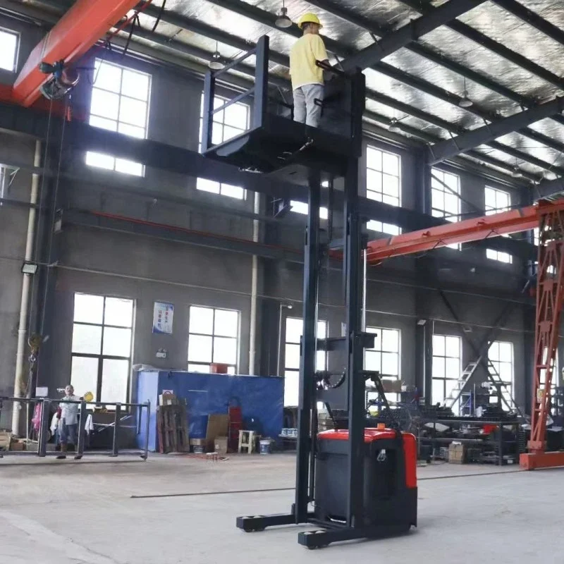 Medium picking truck 1 ton 4m electric high-altitude pickup truck