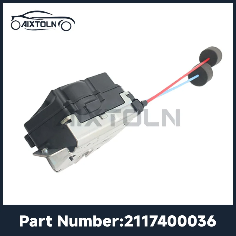 2117400036 Car Trunk Lid Lock Good Quality For Mercedes-Benz E-Class W211 S211 E230 E240 E270 E280 E320 E350 E500 Car Spare Part