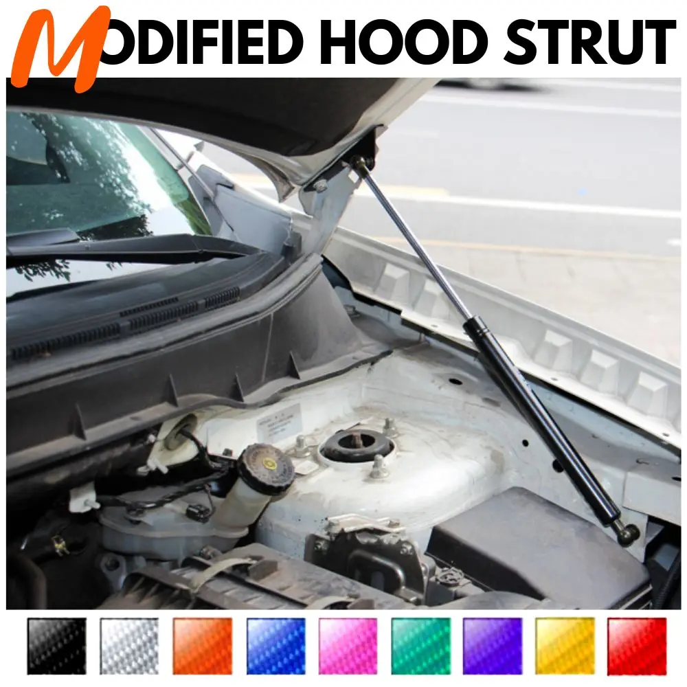 

Передние стойки капота для Peugeot 4008 2012-2017, поддержка амортизатора, газовые амортизаторы капота, пружины без сверления