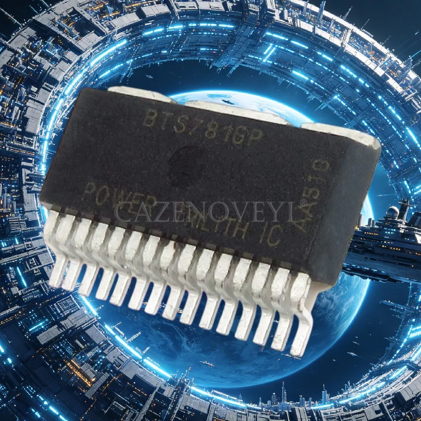 （1-5pcs）TOP246FN TOP246 TO-262-6 BTS781GP BTS781 L4950TS L4950 MJL21196G MJL21196
