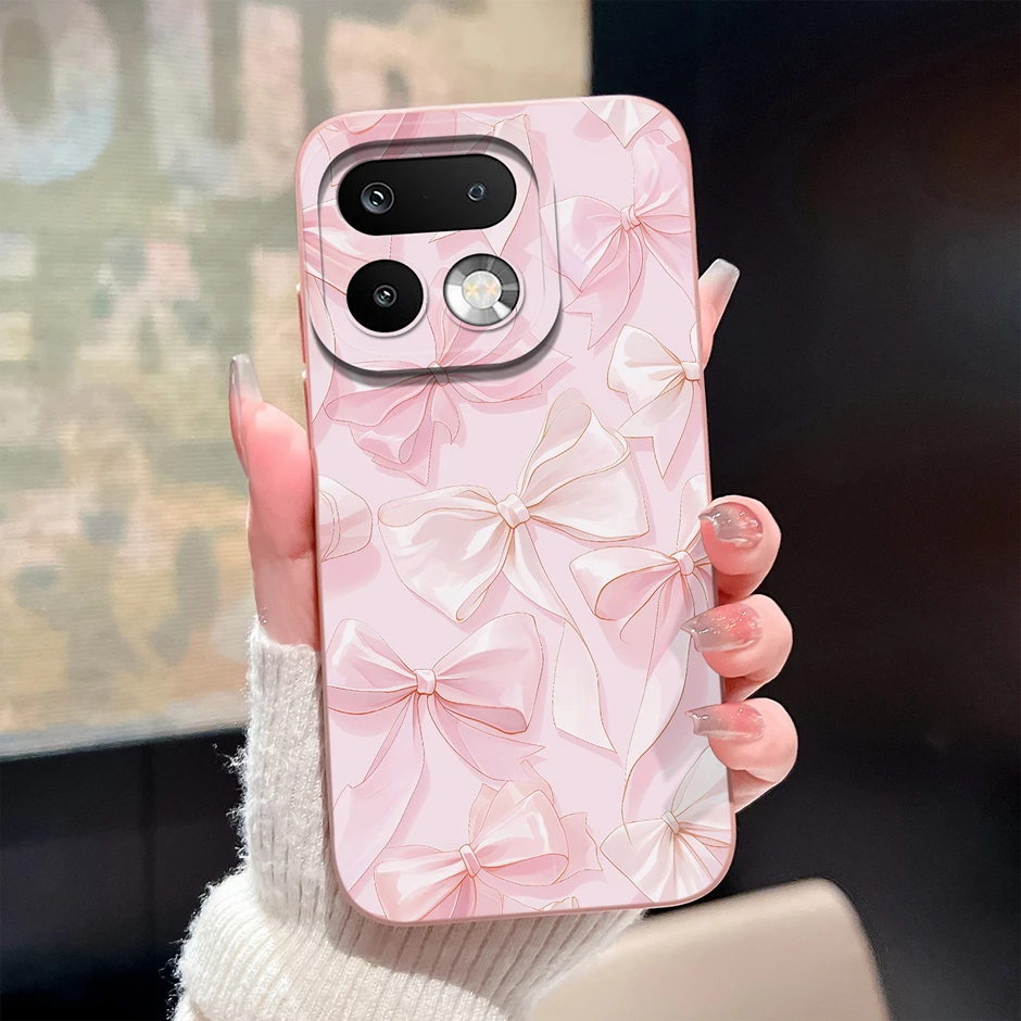 Für OPPO Realme16 16 Pro 16Pro+ Hüllen Lila Schmetterling Kirsche Antifouling Vollschutzabdeckung für Realme 16 Pro Plus Coque – Detail 30
