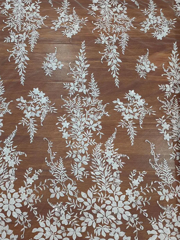 new-style-beaded-white-sequins-pearl-flower-leaf-lace-tulle-for-diy-wedding-dresses-and-garment-accessories