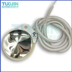 Dental foot switch Dental Chair 2/4-Hole dental Standard Foot Control Pedal with Tube Hose Cable Dental Chair Accessories