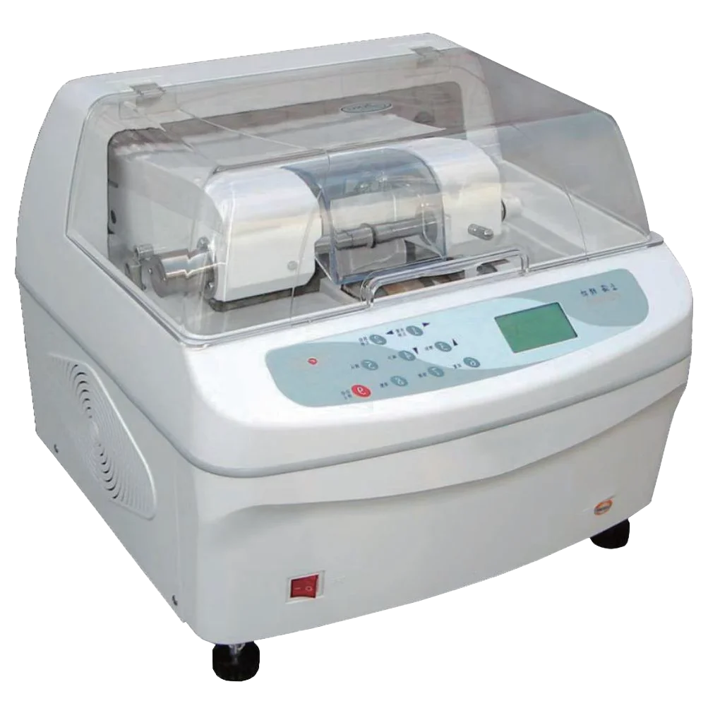 Auto Lens Edger Edge Grinding Machine LE-5202, Professional LCD Screen Optical Device Grinding Equipment