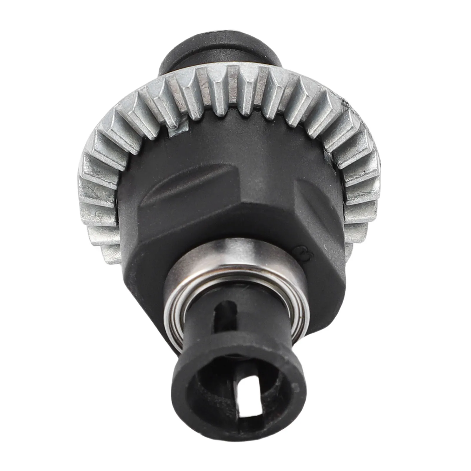 Conjunto diferencial de Metal, diferencial de Metal de alta resistencia, Control remoto, diferencial de coche apto para SCY18101 1/18 RC Car