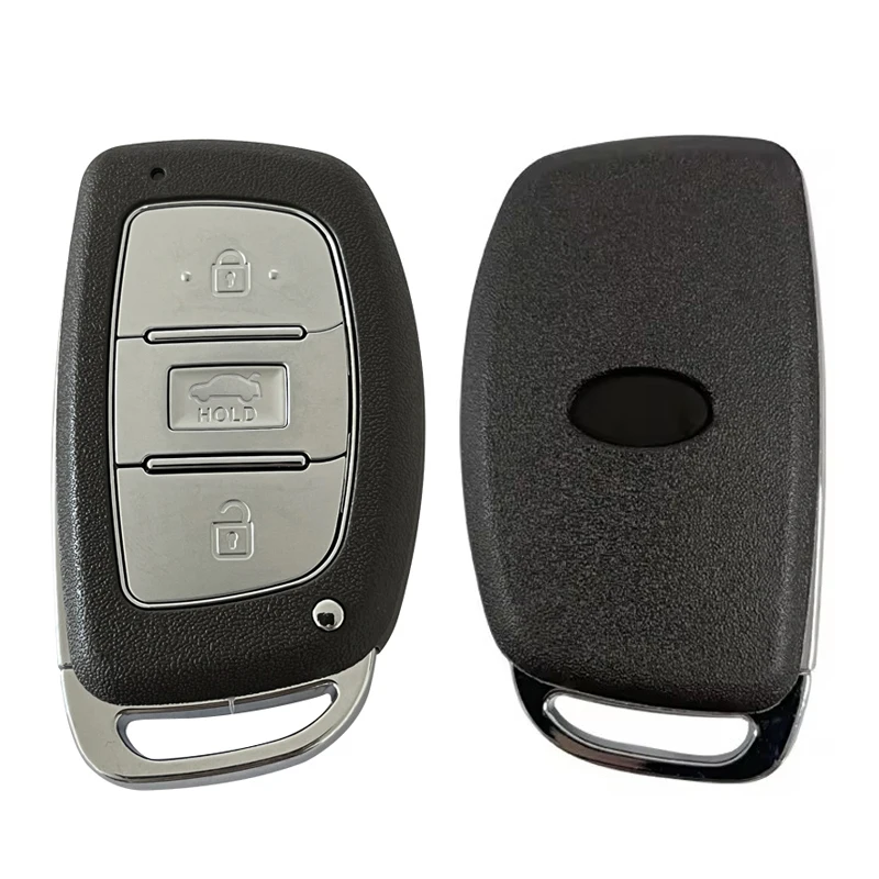 Cn020332 Aftermarket 3-Tasten Smart Key Keyless Go Fernbedienung 8a Chip 433MHz fcc 95440-f0000 für Hyundai Elantra 2015