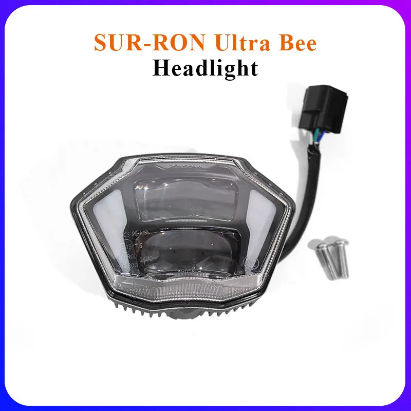 

For SURRON Ultra Bee Headlight Off-road Dirtbike Original Accessories SUR-RON