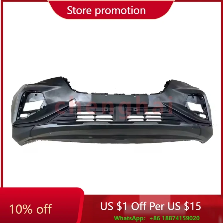 

Professional Factory Car Part Front Bumper Assembly F01-2803510NA for Chery Jetour X70