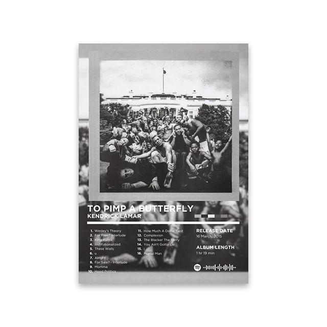 NONE Rapper Album Cover Retro Poster Musik Leinwand Wand Kunstdruck Wandbild Home Decor Musik Liebhaber Geschenk 3