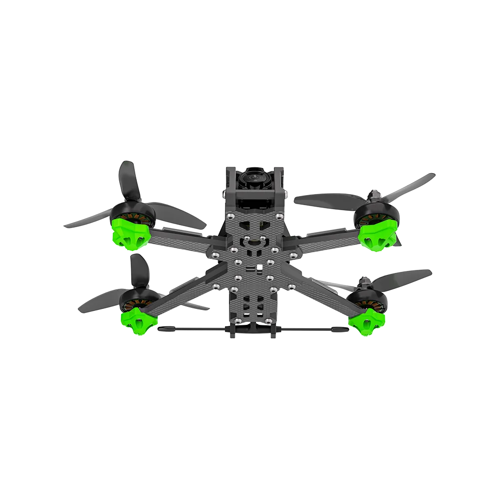 F4D 6S HD 4 inci gaya bebas BNF O3 Unit udara dengan BLITZ Mini F7 55S Stack O3 drone Quadcopter fotografi Unit udara