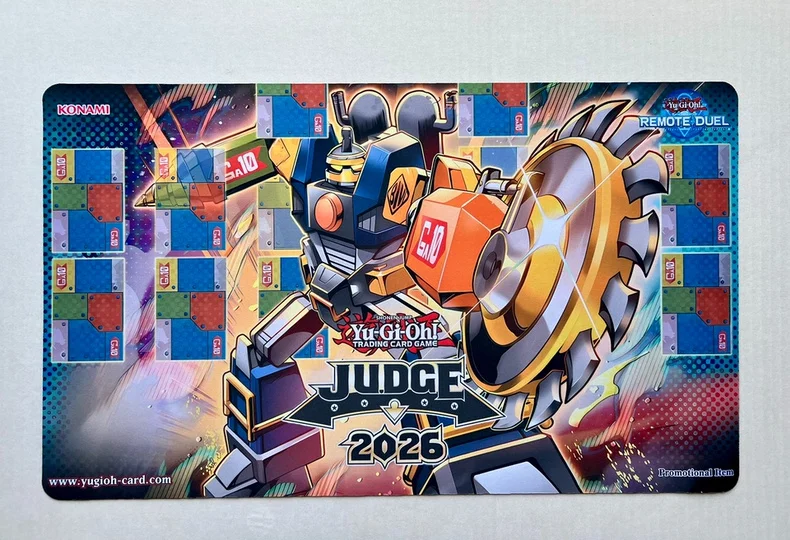 2MM Original DIY Yugioh R.B. Stage Landing Play Mat Yu-Gi-Oh! TCG OCG Trading Card Game Mat Rubber Mouse Pad view 2