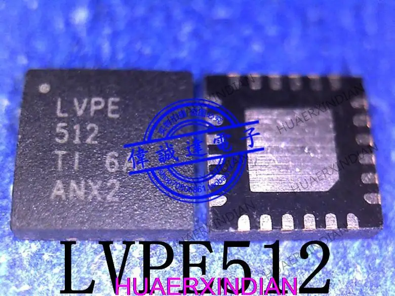

Новый оригинальный SN65LVPE512RGER LVPE512 QFN24 8.