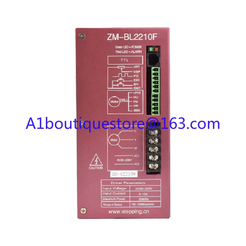 ZM-2210F Ac Brushle…