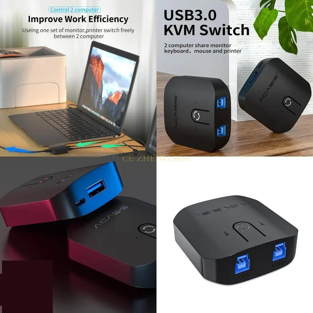 E56B Usb Switch Sel…