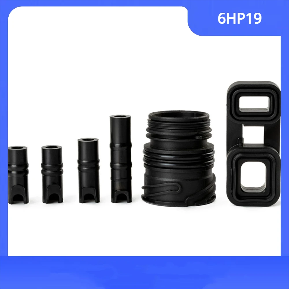 ZF6HP19 6HP21 Auto Transmission Mechatronic Sealing Sleeve Adapter Seal Kit Fit for BMW X3 X5 Car Accessories