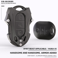 Spirit beast remote control scratch-resistant shell electric Scooter remote control key shell mount Accessories For YADEA X5